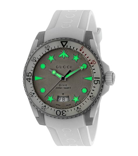 gucci dive 40mm watch|gucci 136.2.